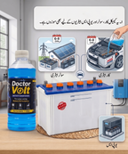 DOCTOR VOLT Battery Conditioner – Extend Your Battery's Life