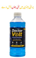 DOCTOR VOLT Battery Conditioner – Extend Your Battery's Life