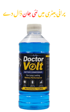 DOCTOR VOLT Battery Conditioner – Extend Your Battery's Life